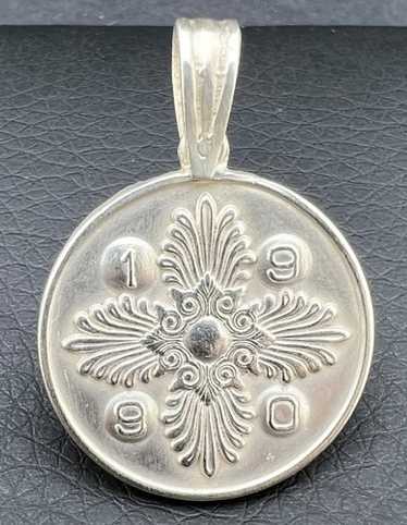 Ilias lalaounis sterling charm - Gem