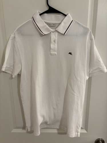 Etro Milano Polo Shirt - Gem