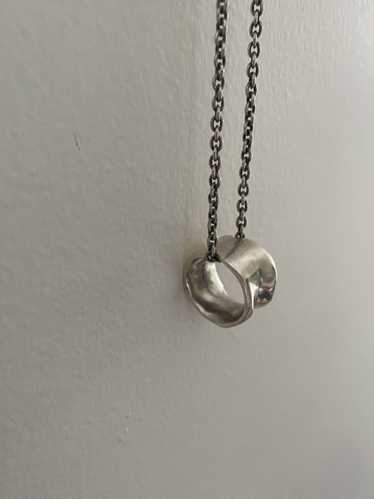 Maison margiela necklace - Gem