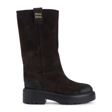 miu miu boots - Gem
