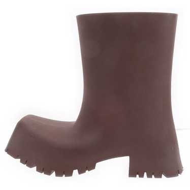 BALENCIAGA バレンシアガ ブーツ TROOPER RUBBER Boots Balenciaga Trooper Rubber Boots | eBay