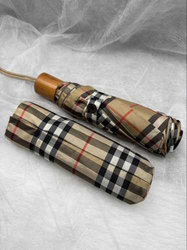 Burberry london folding umbrella - Gem