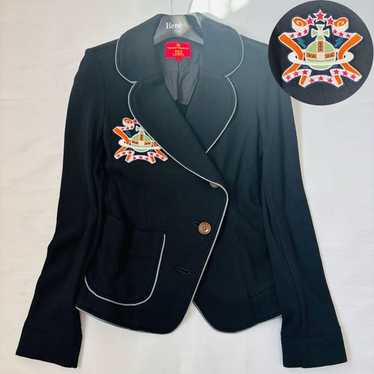 Vivienne westwood love jacket - Gem