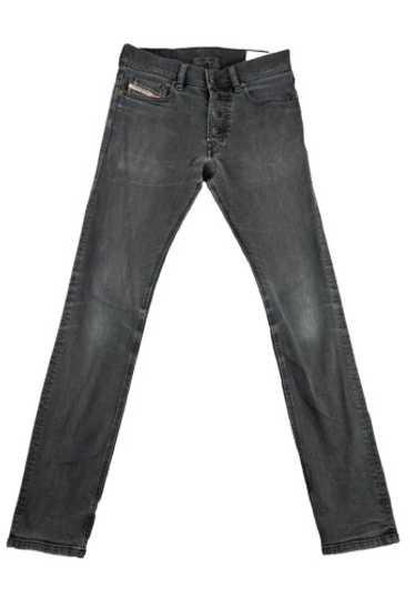 DIESEL TEPPHAR 069AC ストレッチ　ブラック　デニム 楽天市場】□DIESEL ディーゼル メンズ□クラッシュダメージ加工