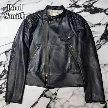 yu　Paul Smith 14ss leather riders Paul smith leather riders - Gem