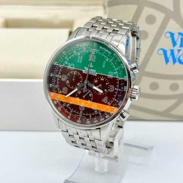 Vivienne Westwood クロノグラフ 時計 Vivienne Westwood クロノグラフ 時計 アーマー - メルカリ