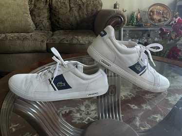 Lacoste europa sneakers - Gem