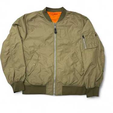 Alpha Industries フライヤーズマンインターミディエイト MA-1 Amazon | [アルファ インダストリーズ] ALPHA MA-1 フライト