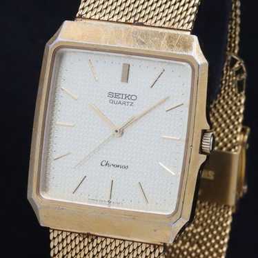 時計 SEIKO CHRONOS QUARTZ 9021-6040 SUWA 476348191_1199264788868399_544
