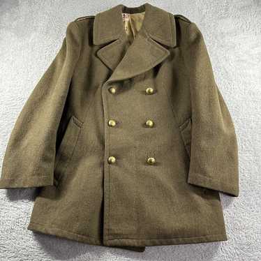 【まとめ買い】 1950s french Gem - military wool ジャケット・アウター