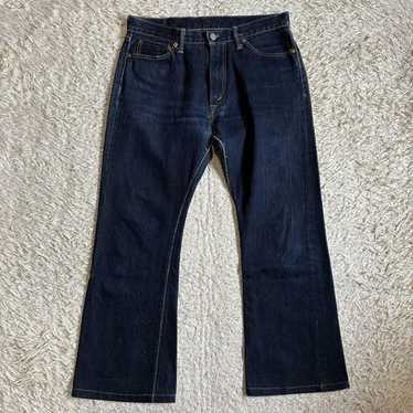 旧TFH フラットヘッド 3007 ジーンズ W30L85 ブーツカット 517 旧TFH フラットヘッド 3007 ジーンズ W30L85 ブーツカット 517