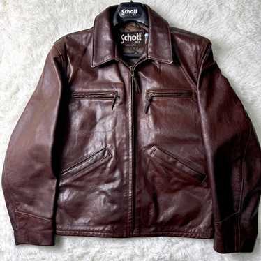 高価値セリー Schott 634 Gem - trucker ジャケット・アウター