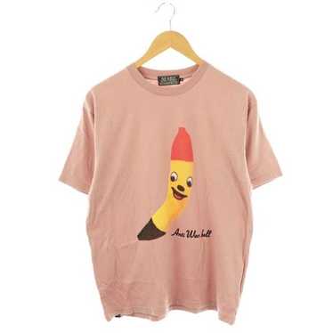 トップス vintage hysteric glamour banana girl tee Hysteric Glamour Banana Girl Tee Women's Short Sleeve T