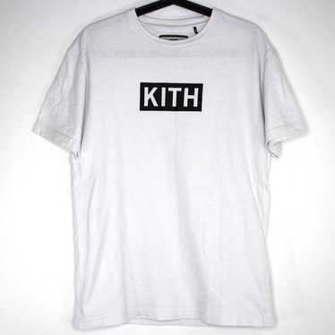 Kith box logo t-shirt - Gem