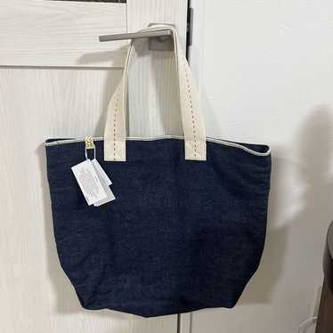 バッグ visvim SS DENIM TOTE Visvim denim tote - Gem