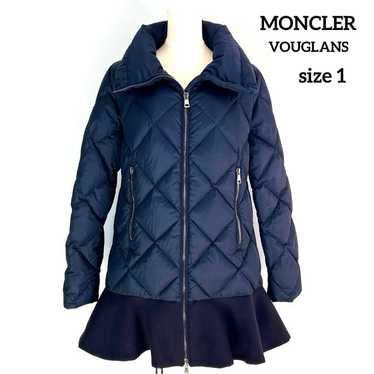 Moncler womens navy blue - Gem