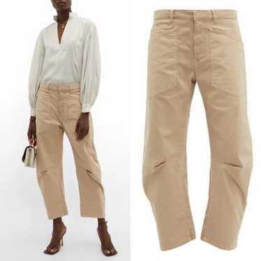 NILI LOTAN 19AW カーゴパンツ 6 ブラウン Nili lotan 0 pants - Gem
