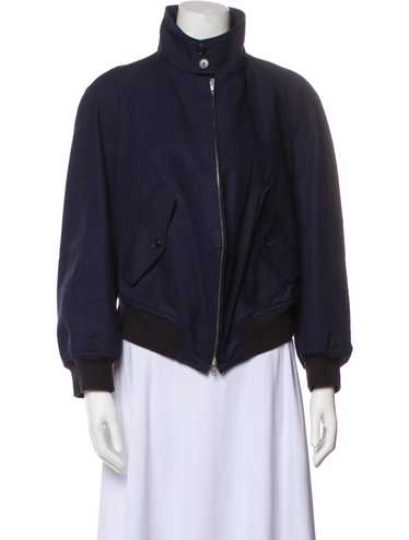 alexander wang balenciaga ボンバー　ジャケット alexanderwang アレキサンダーワング サティーン ボンバー