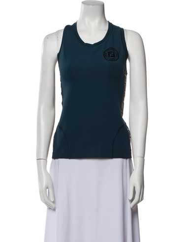 Fendi blue top for - Gem
