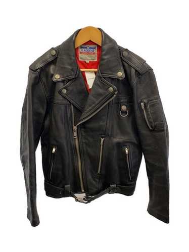 Kadoya leather jacket double - Gem