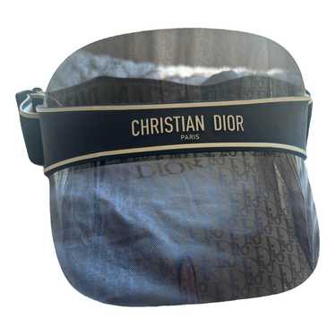 Christian Dior 帽子（その他） ベージュx紺 4202225E0020 楽天市場】Christian Dior クリスチャンディオール TOILE DE