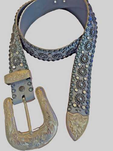 Kippys swarovski belt - Gem