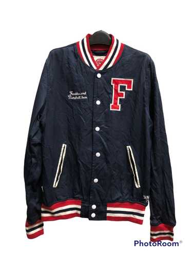 Franklin marshall varsity jacket - Gem