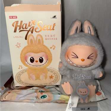 断*ー様 LABUBU HEHE Labubu or hehe - Gem