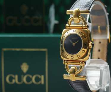n mint] vintage gucci - Gem