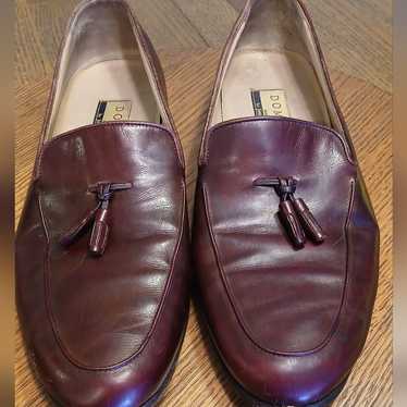 靴 JOHNSTON&MURPHY \"made in italy\" loafer イタリア製 Johnston & Murphy ジョンストン&マーフィー