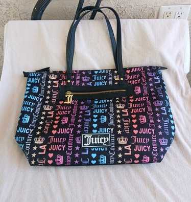 Juicy couture rainbow logo - Gem