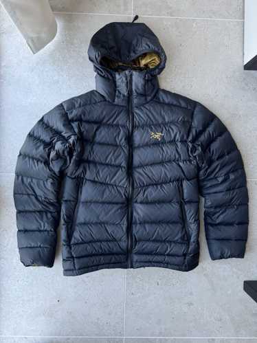 Arcteryx thorium ar hoody - Gem