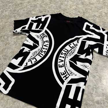 Evisu t shirt black - Gem
