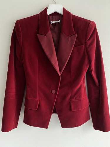Yves saint laurent vintage velvet blazer - Gem