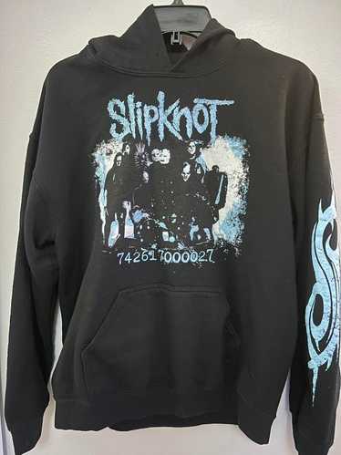 Mens slipknot hoodie / - Gem