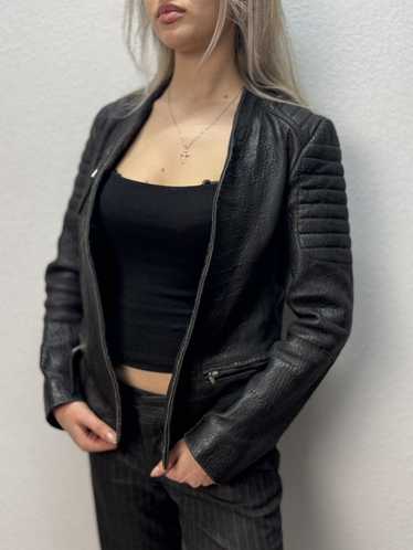 Opium style jacket - Gem