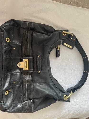 バッグ JUICY COUTURE bag shoulder Y2K leather Juicy Couture Bag Y2k - Etsy Canada