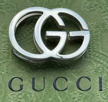 Gucci money clip g - Gem