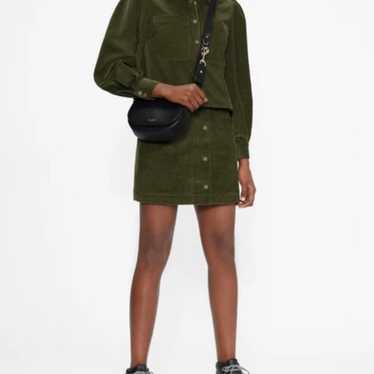 Ted baker skirt green - Gem