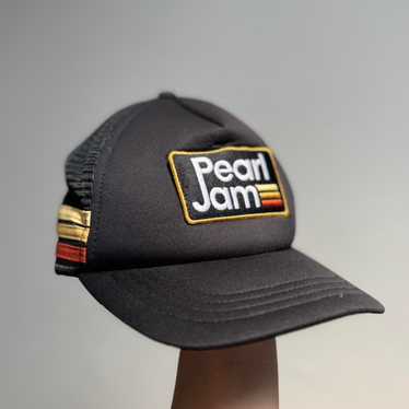Pearl jam hat cap - Gem