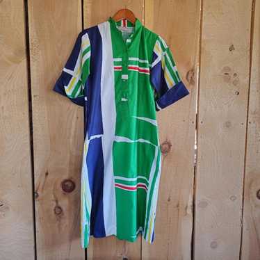 1970s Catherine Ogust dress - Gem