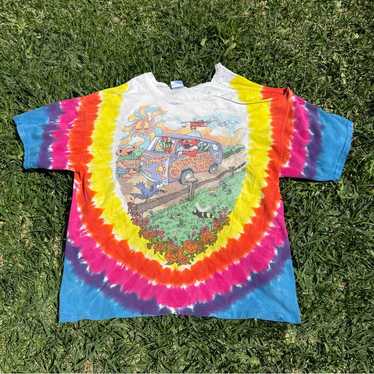 1994's used グレイトフル・デッド　コスミックチャーリー　TEE 1994's used グレイトフル・デッド コスミックチャーリー TEE