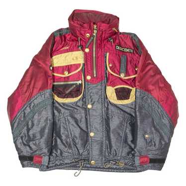Descente swiss ski jacket - Gem