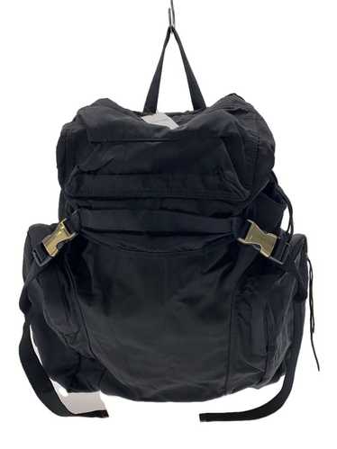 美品　undercover Black backpack リュック Undercover backpack Backpack PRM EU