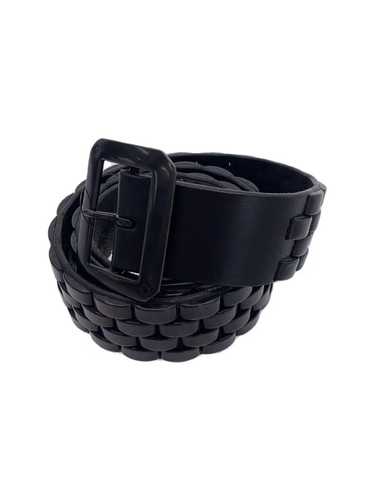 UNDERCOVER BELT ベルト UNDERCOVER ベルト ブラック