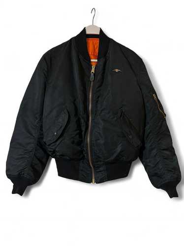 Vintage 80s alpha industries - Gem