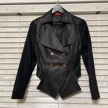 VivienneWestwood 革ジャケット 2025年最新】Vivienne Westwood メンズ レザージャケット