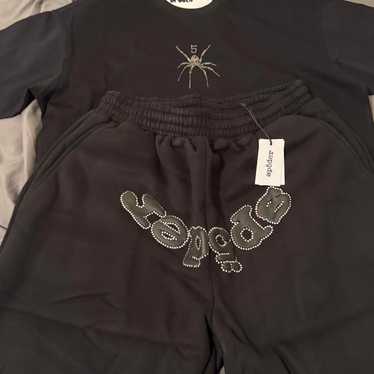Sp5der OG Web Hoodie Black | eBay