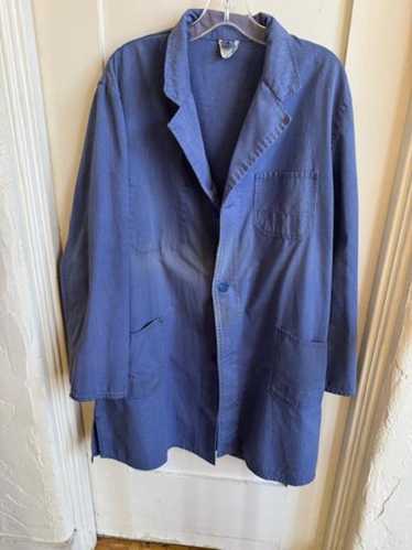 ジャケット・アウター 50s 60s Unknown French Work Jacket French 1960s workwear jacket - Gem