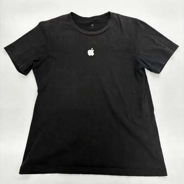 THE APPLE TEE BLACK | Suchmos（Suchmos） | SPACE SHOWER